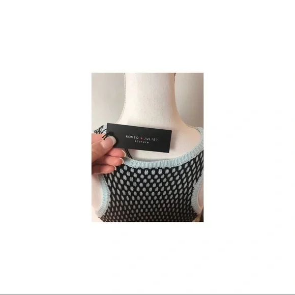 Romeo + Juliet Top NWT - Picture 6 of 8